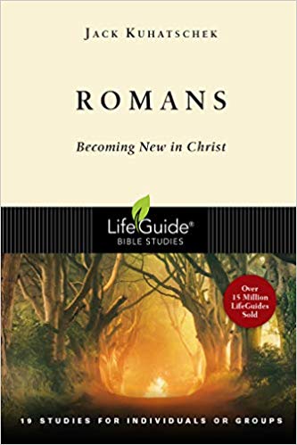 Romans - Becoming New in Christ